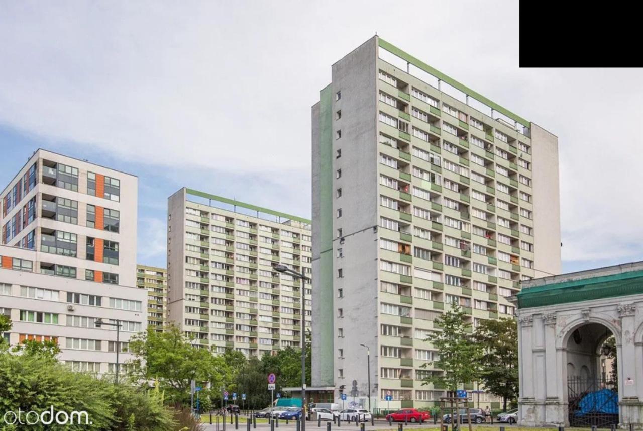 -- View City Center Pink -- Apartment Warsaw Exterior photo